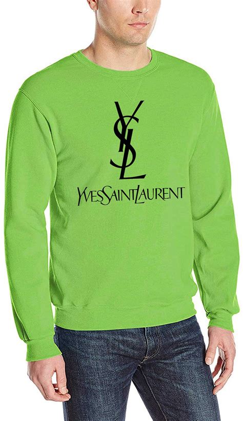 ysl shirt yves saint laurent|yves saint laurent shirt men.